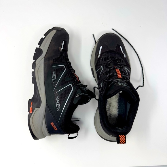 Helly Hansen Other - #25 Helly Hansen Men's Black Trail Shoes Size 8